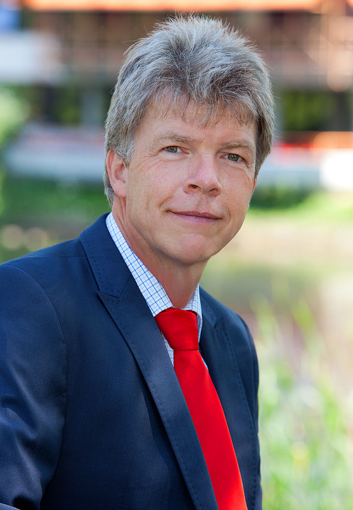 Bürgermeisterkandidat Harald Reichel